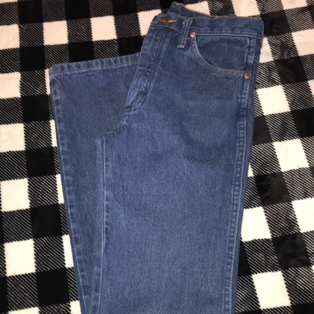 Men’s Wrangler Denim Jeans